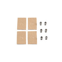 Rhino-Rack SUB0709 - Socket Grub Screw Kit (Colorado Z71 / Isuzu)