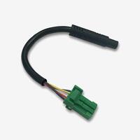 Lightforce - Lightforce harness to single switch 8 pin adaptor to connect OEM switches