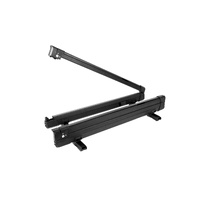 Kuat Switch 6  Clamshell Flip Down Ski Carrier