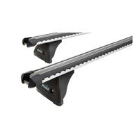 Prorack Heavy Duty Bars 137cm (Silver)