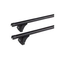 Prorack Heavy Duty Bars 137cm (Black)