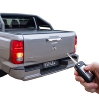 HSP Tailgate Central Locking Kit to suit Mitsubishi Triton MV 2024 - Onwards