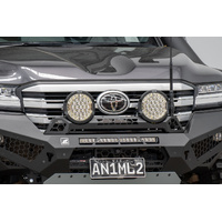 Offroad Animal Rally Hoop to suit LC300 Predator bar for Arse Kicker 9 inch lights