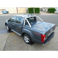 EGR 3 Piece Hard Lid to suit Isuzu D-Max 2012 - 2016