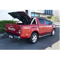 EGR 3 Piece Hard Lid to suit Isuzu D-Max 2017 - 2019