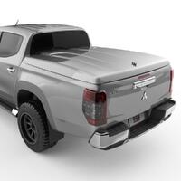 EGR 1 Piece Hard Lid to suit Mitsubishi Triton MQ/MR 2015 - Onwards