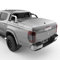 EGR 3 Piece Hard Lid to suit Mitsubishi Triton MQ/MR 2015 - Onwards