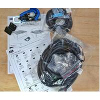 EGR Remote Locking Kit for EGR Hard Lid to suit Mitsubishi Triton MN 2009 - 2014