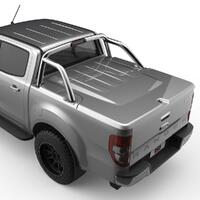 EGR Conquer Hard Lid - 3 Piece for Ford Ranger PX 9/18 on