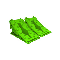 Rhino-Rack TGTWCGR - TRED Green Wheel Chock