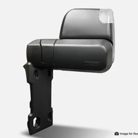 MSA 4x4 Power Fold Towing Mirrors to suit Toyota Landcruiser 70 - 79 Series 1984 - 09/2023