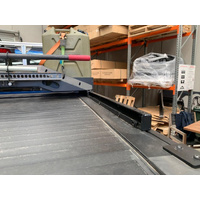 Offroad Animal Roller Shutter rails to suit Tub Racks  Fit Kit