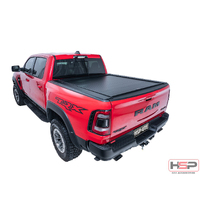 HSP Electric Roll R Cover Series 3 to suit Ram 1500 DT 57" Tub 2018 - Onwards (TRX ONLY)