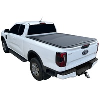 Tuff Tonneaus Clip On 2.0 Tonneau Cover for Ford Ranger Super Cab July 2022 to Current
