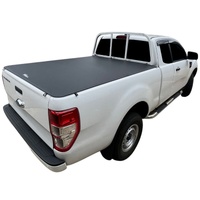 Tuff Tonneaus Clip On 2.0 Tonneau Cover for Ford PX Ranger Super Cab November 2011 to June 2022