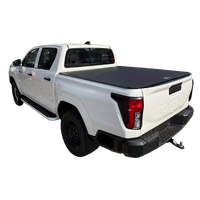 Tuff Tonneaus Clip On 2.0 Tonneau Cover for Toyota Hilux Dual Cab Nov 2025 to Current