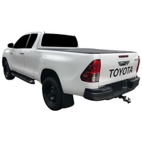 Tuff Tonneaus Clip On 2.0 Tonneau Cover for Toyota Hilux (A Deck) Extra Cab October 2015 to November 2025