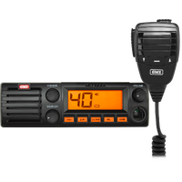 GME - 27MHz DIN Mount CB Radio