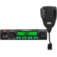 GME - 5 Watt Compact UHF CB Radio with ScanSuite