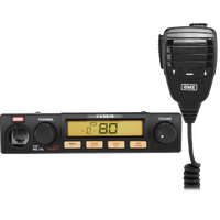 GME - 5 Watt Compact UHF CB Radio with ScanSuite