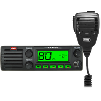 GME - 5 Watt DIN Mount UHF CB Radio with ScanSuite