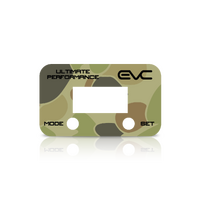Ultimate9 EVC Faceplate (Aus-Camo)