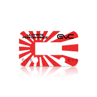 Ultimate9 EVC Faceplate (JDM - Rising Sun)