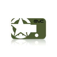 Ultimate9 EVC Faceplate (Jeep Star)