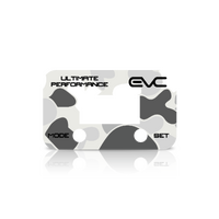 Ultimate9 EVC Faceplate (Snow-Camo)