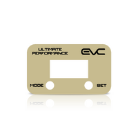 Ultimate9 EVC Faceplate (Sandy)