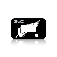 Ultimate9 EVC Faceplate (NZ - Silver Fern)