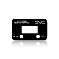 Ultimate9 EVC Faceplates