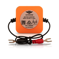 Ultimate9 Bluetooth Battery Monitor
