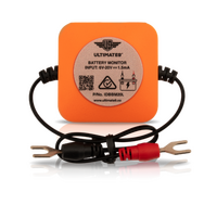 Ultimate9 Bluetooth Lithium Battery Monitor
