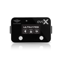 Ultimate9 evcX Bluetooth Throttle Controller (X124AN)