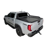 HSP Electric Roll R Cover Series 3 to suit Volkswagen Amarok Dual Cab 2023 - Onwards (suits OEM Extended Sports Bar)