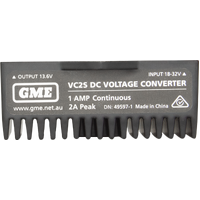 GME - 24/12V DC Voltage Converter