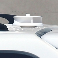 Flexiglass FlexiCanopy Rotary Air Vent