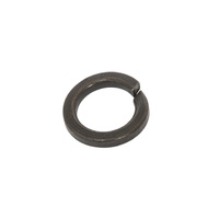 Rhino-Rack W019-BLK-BP - M8 BLACK SPRING WASHER (STAINLESS STEEL) (4 PACK)