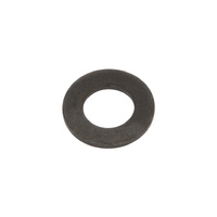 Rhino-Rack W020-BLK-BP - M8 X 17MM BLACK FLAT WASHER (STAINLESS STEEL) (10 PACK)
