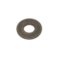 Rhino-Rack W031-BLK-BP - M6 X 16mm x 1.6mm Black Flat Washer (Stainless Steel) (10 Pack)