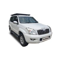 Wedgetail Platform Kit 2000x1250mm for Toyota Prado 120 LWB 03/03 - 11/09 - WT-TP120-2012