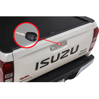 HSP Tail Lock to suit Isuzu D-Max Dual Cab 2016 - 2020