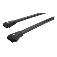 Prorack Standard Rail Bar 98 - 108cm (Black)