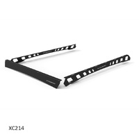 X-Country Razor Roof Rack Mount to suit LDV T60/T60Max/eT60  Double Cab with Raised rails 2017 - Onwards - XC214