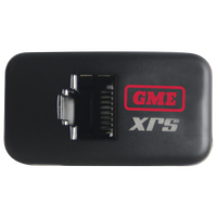 GME - RJ45 Pass-Through Adaptor - Type 10 (Red)