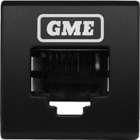 GME - RJ45 Pass-Through Adaptor - Toyota