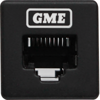 GME - RJ45 Pass-Through Adaptor - Type 7 (No LED)