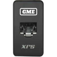 GME - RJ45 Pass-Through Adaptor - Type 4 (White)
