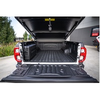 Maxliner 5 Piece BedLiner to suit Nissan Navara NP300 Dual Cab 2015 - 2020 (Under Rail)